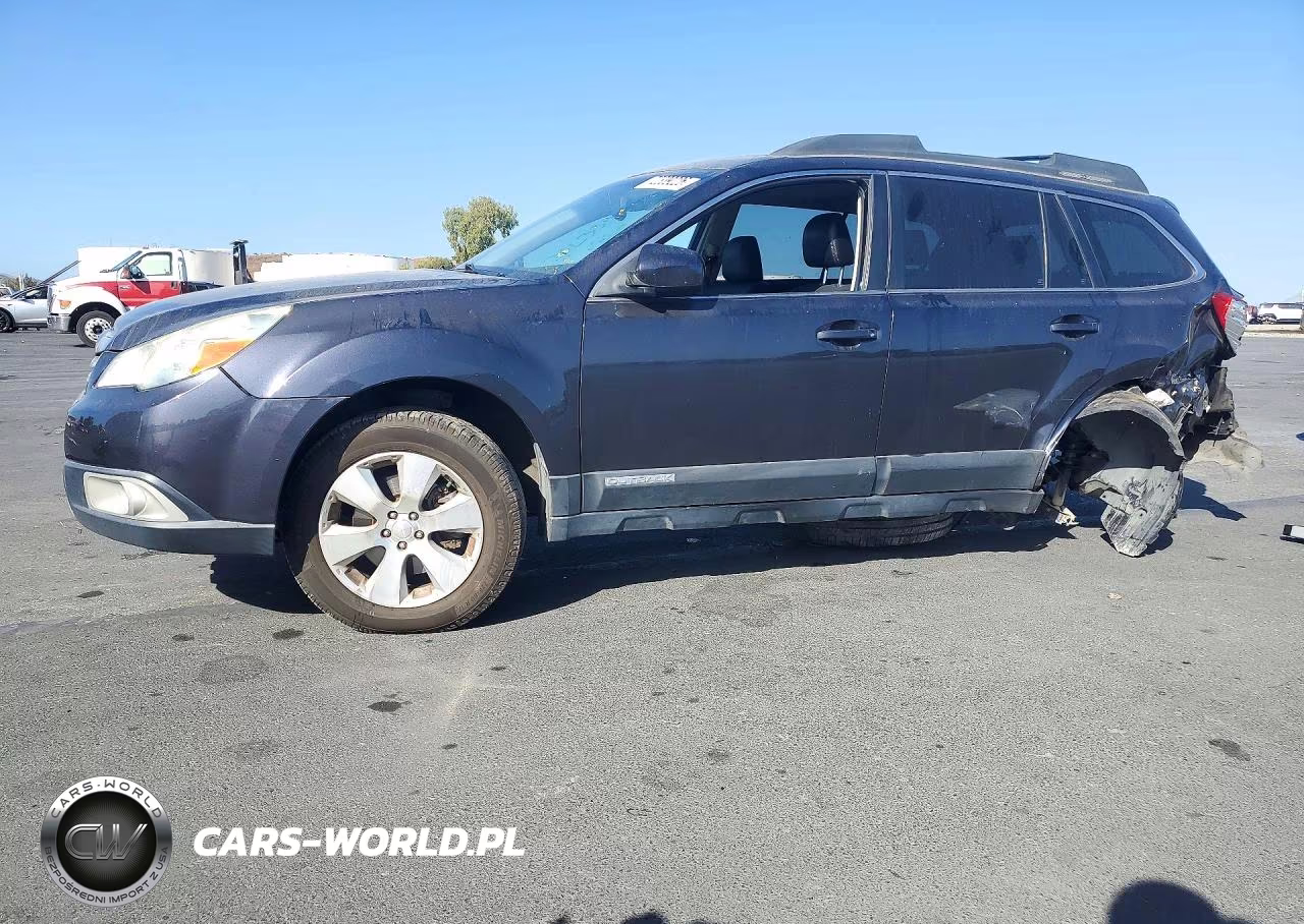 2011 Subaru Outback 3.6R Limited