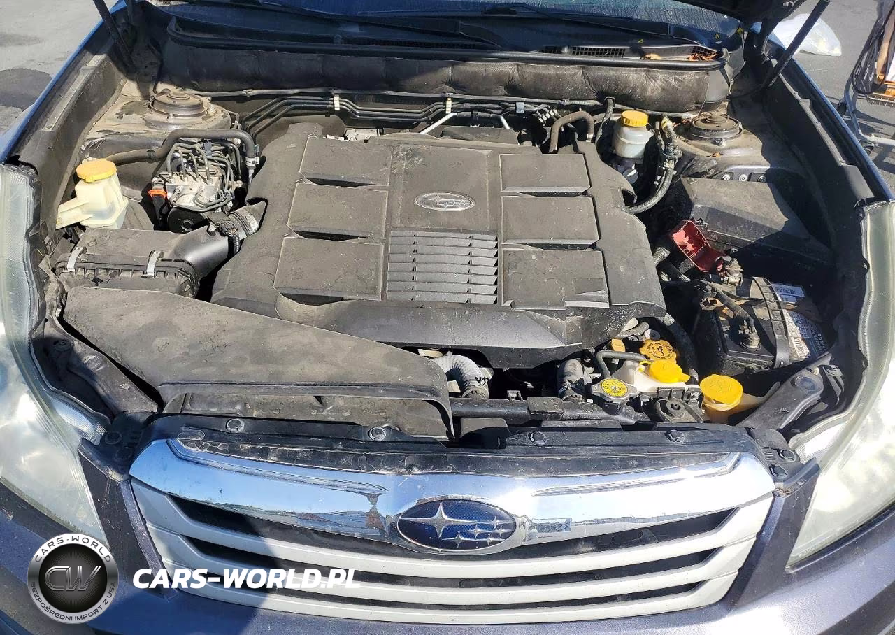 2011 Subaru Outback 3.6R Limited VIN:4S4BRDLC8B2368909 - 12
