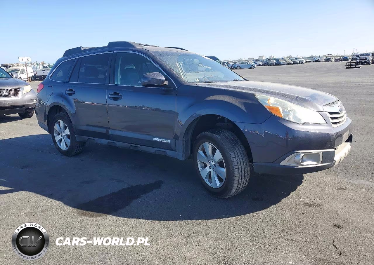 2011 Subaru Outback 3.6R Limited VIN:4S4BRDLC8B2368909 - 4