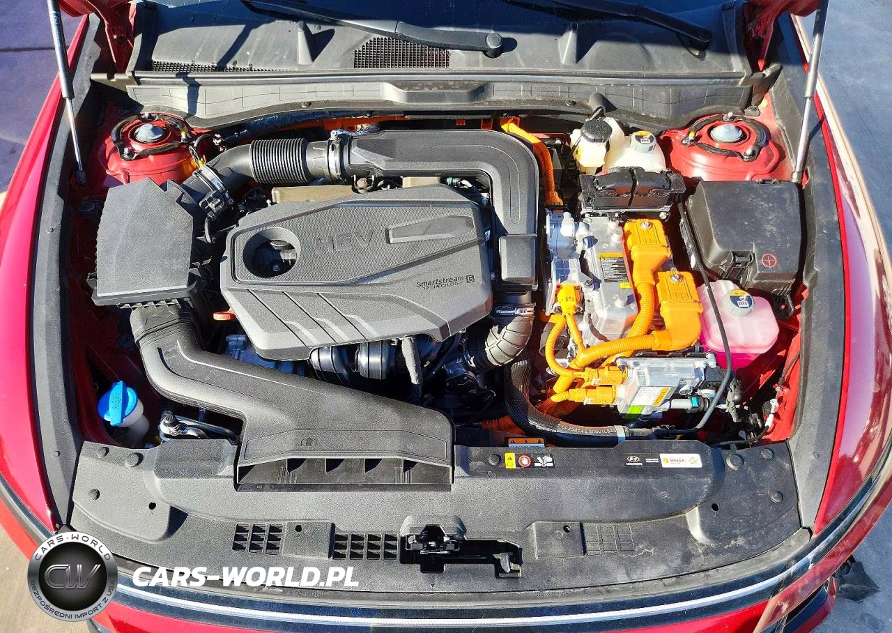 2024 Hyundai Sonata Hybrid Sel VIN:KMHL34JJ6RA101064 - 11