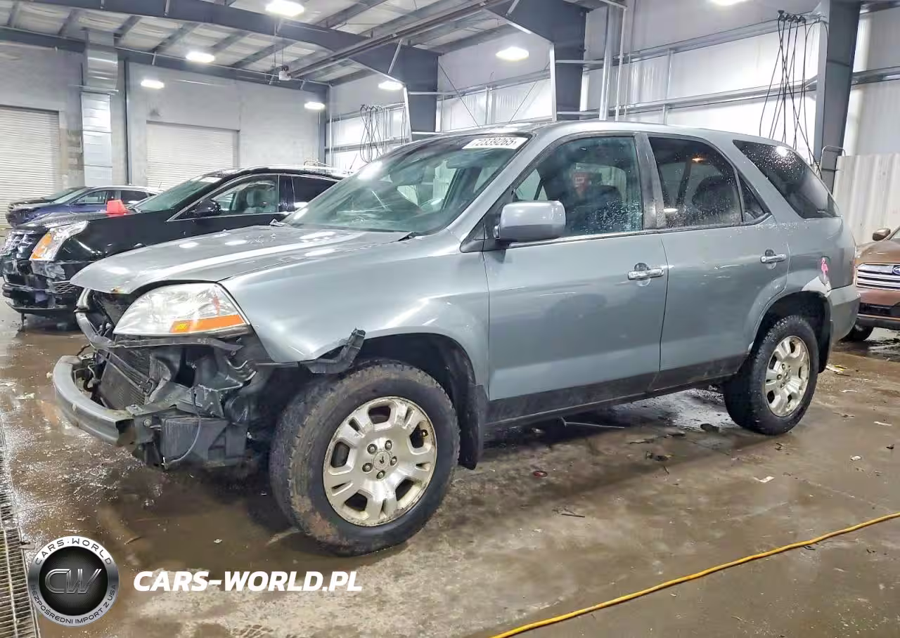 2002 Acura Mdx