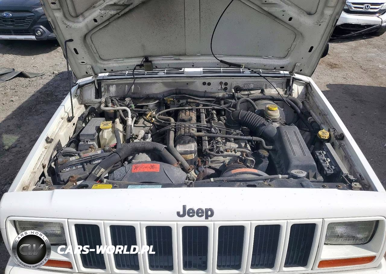 1998 Jeep Cherokee Sport VIN:1J4FJ68S9WL258177 - 12