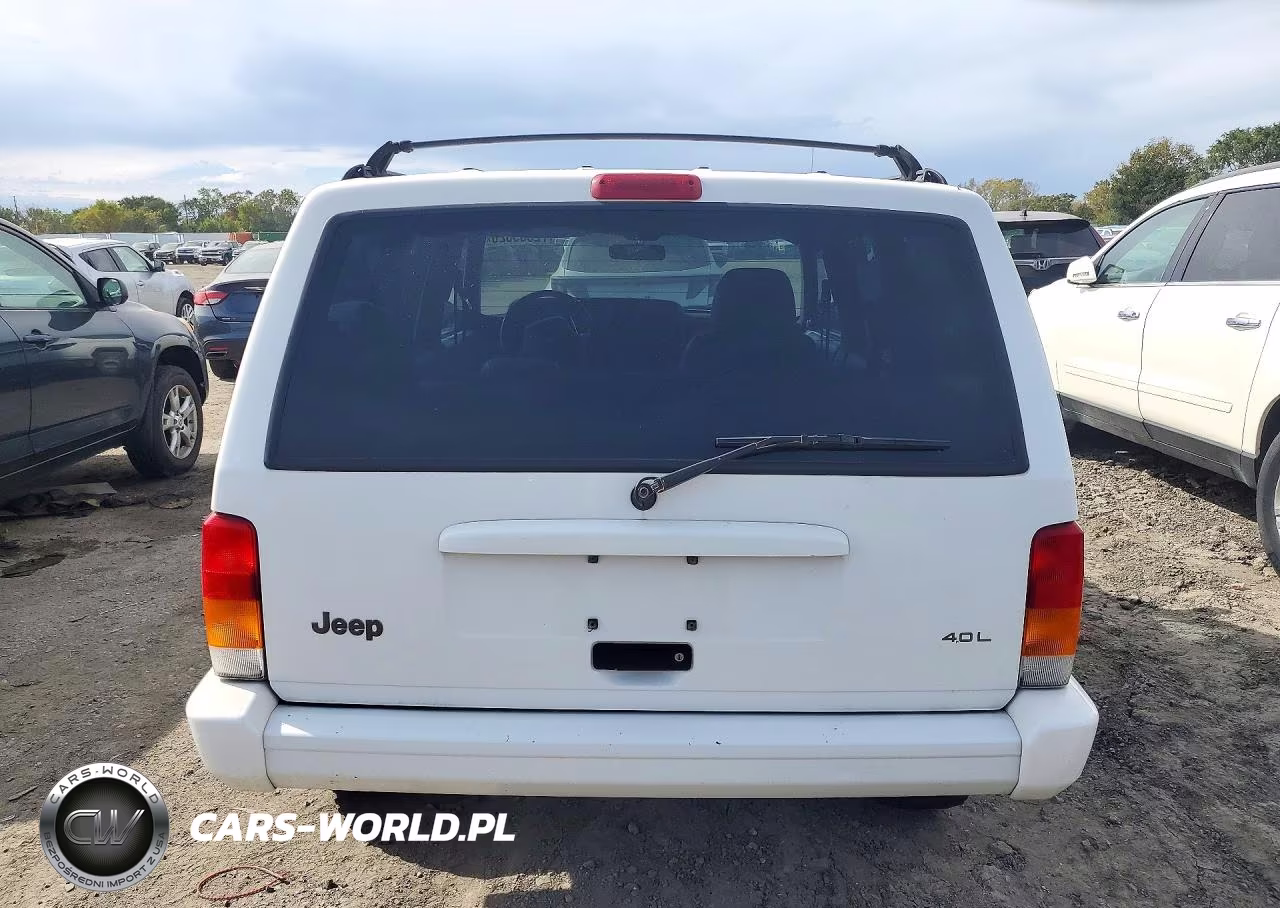 1998 Jeep Cherokee Sport VIN:1J4FJ68S9WL258177 - 6
