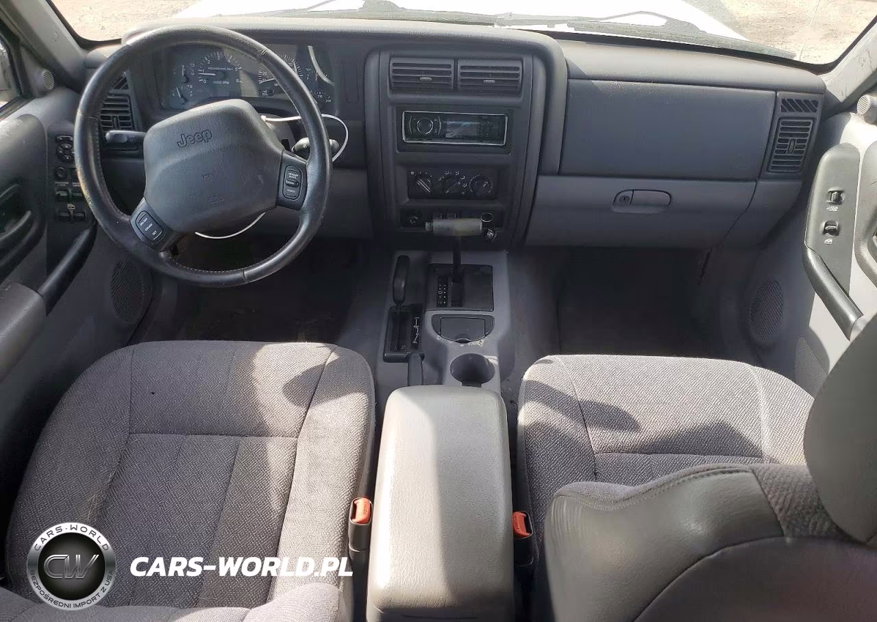 1998 Jeep Cherokee Sport VIN:1J4FJ68S9WL258177 - 8