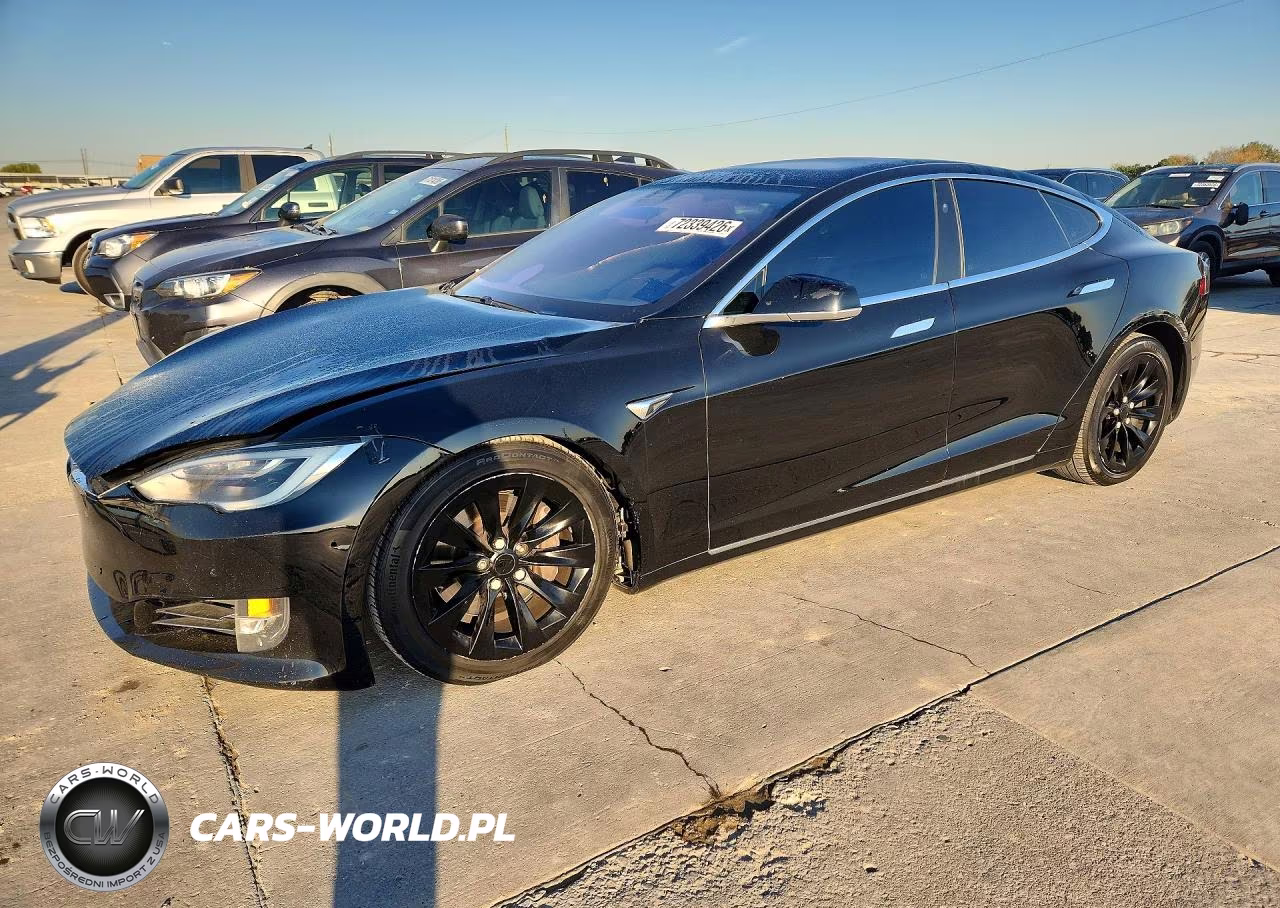 2018 Tesla Model S – zdjęcie 1 z 12