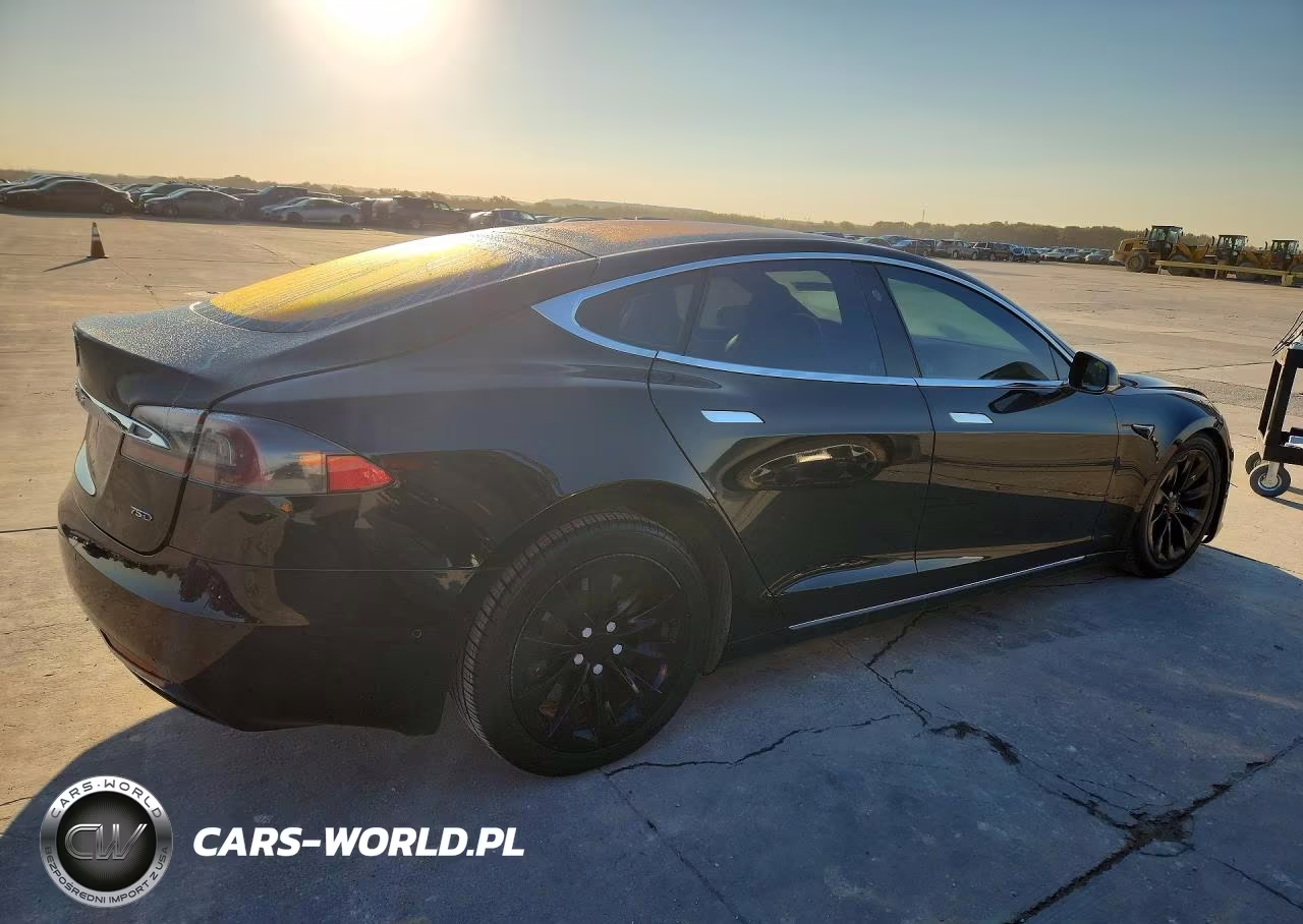 2018 Tesla Model S VIN:5YJSA1E2XJF248796 - 3
