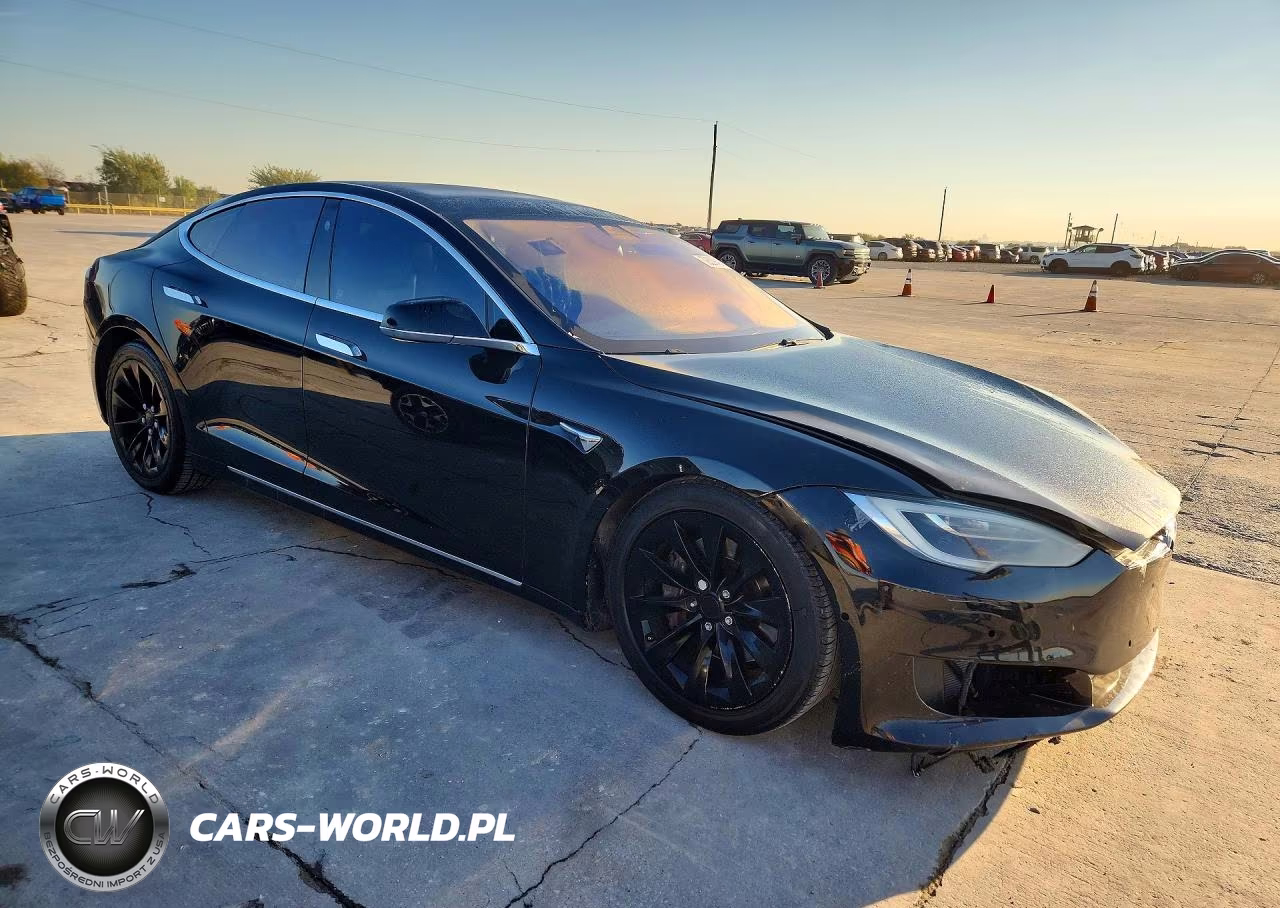 2018 Tesla Model S VIN:5YJSA1E2XJF248796 - 4