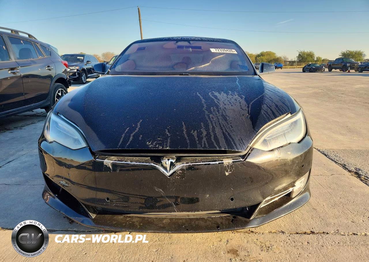 2018 Tesla Model S VIN:5YJSA1E2XJF248796 - 5