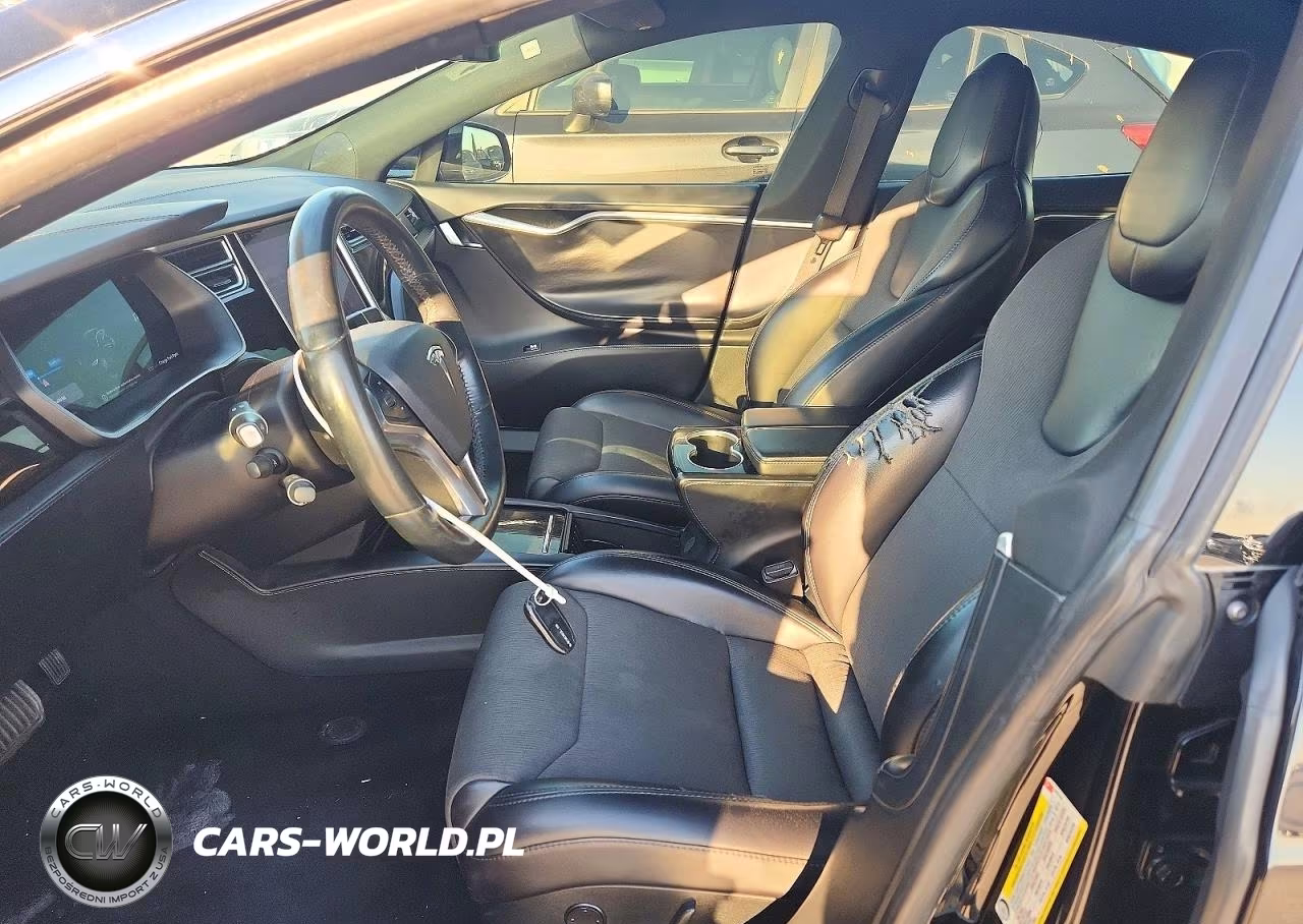 2018 Tesla Model S VIN:5YJSA1E2XJF248796 - 7