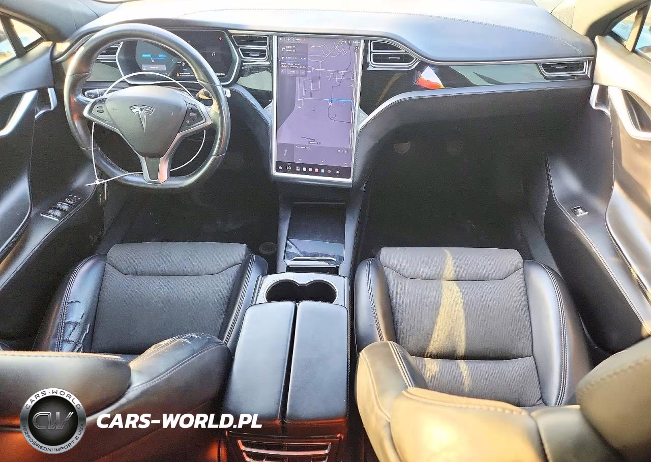 2018 Tesla Model S VIN:5YJSA1E2XJF248796 - 8