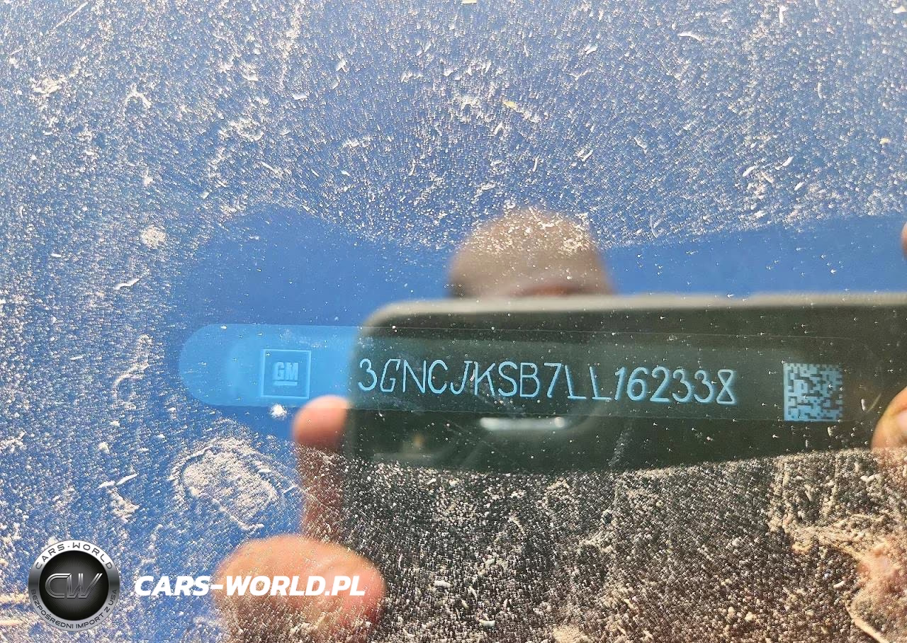 2020 Chevrolet Trax Ls VIN:3GNCJKSB7LL162338 - 13
