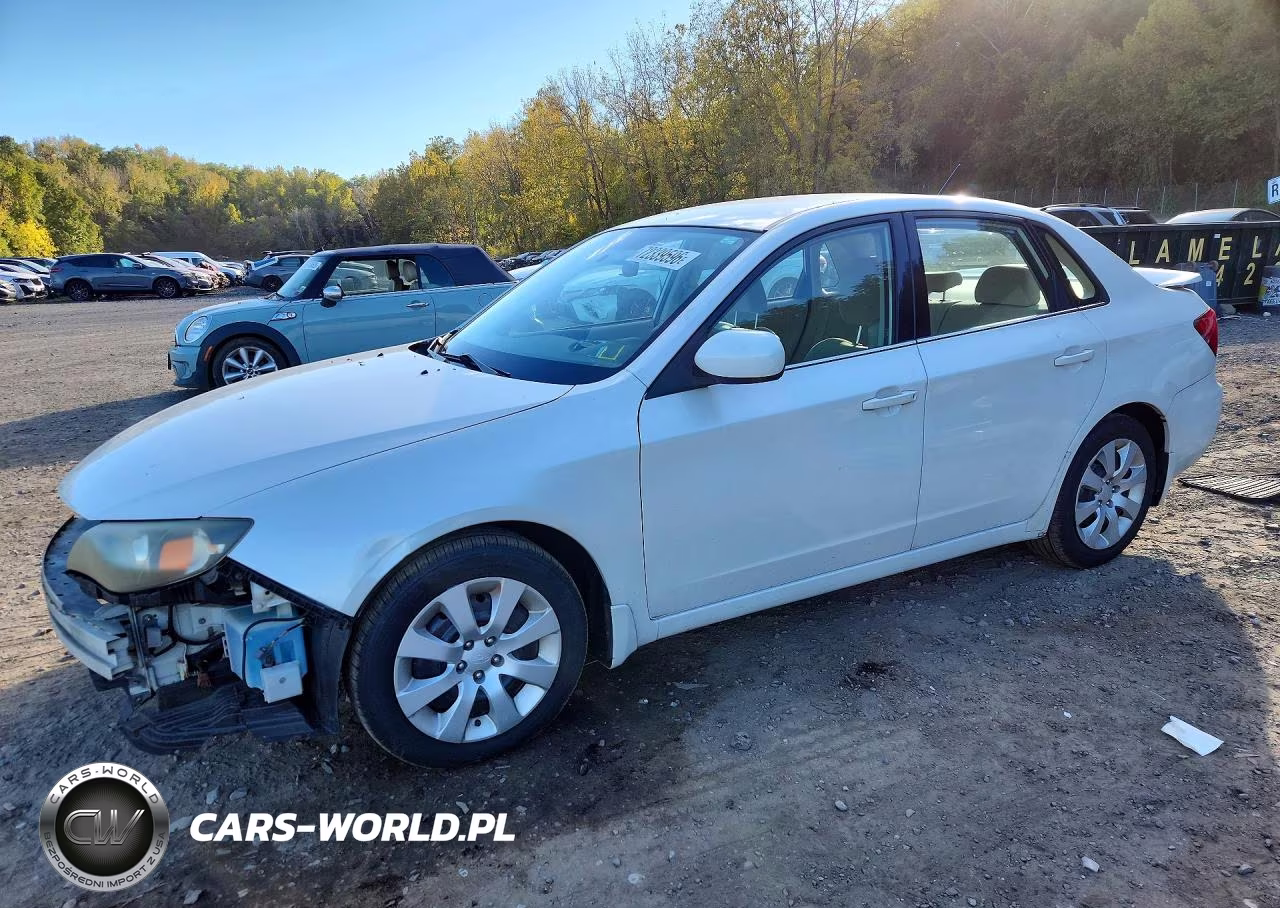 2010 Subaru Impreza 2.5I