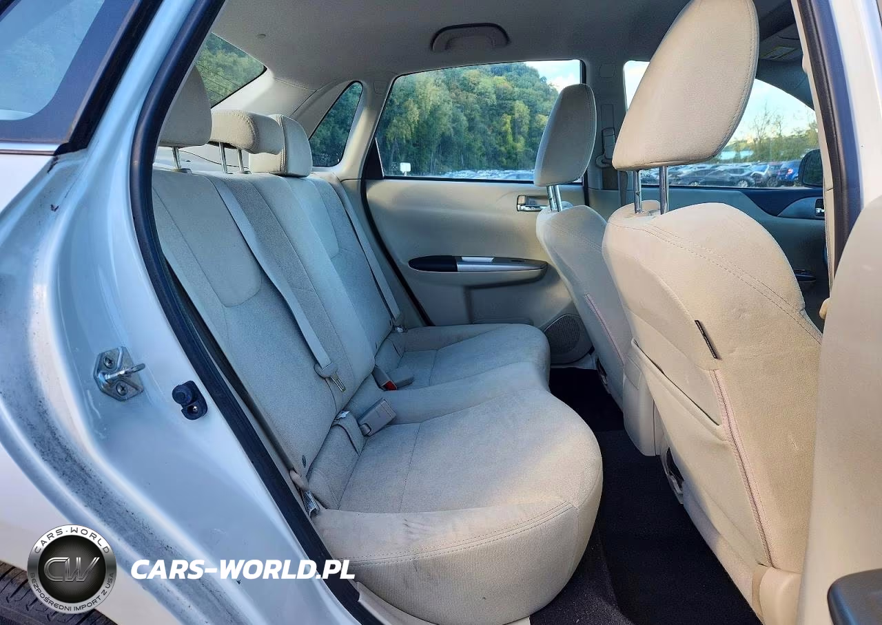 2010 Subaru Impreza 2.5I VIN:JF1GE6A63AH515881 - 10