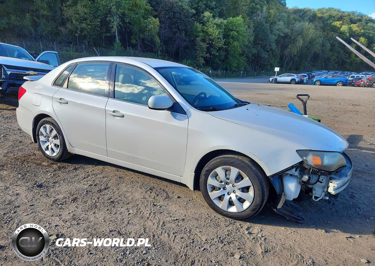 2010 Subaru Impreza 2.5I VIN:JF1GE6A63AH515881 - 4
