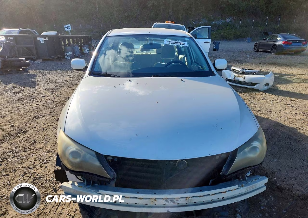 2010 Subaru Impreza 2.5I VIN:JF1GE6A63AH515881 - 5