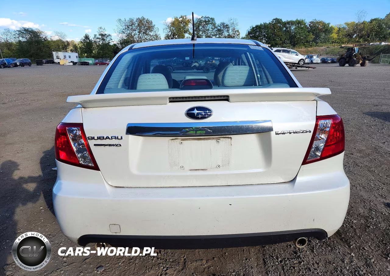 2010 Subaru Impreza 2.5I VIN:JF1GE6A63AH515881 - 6