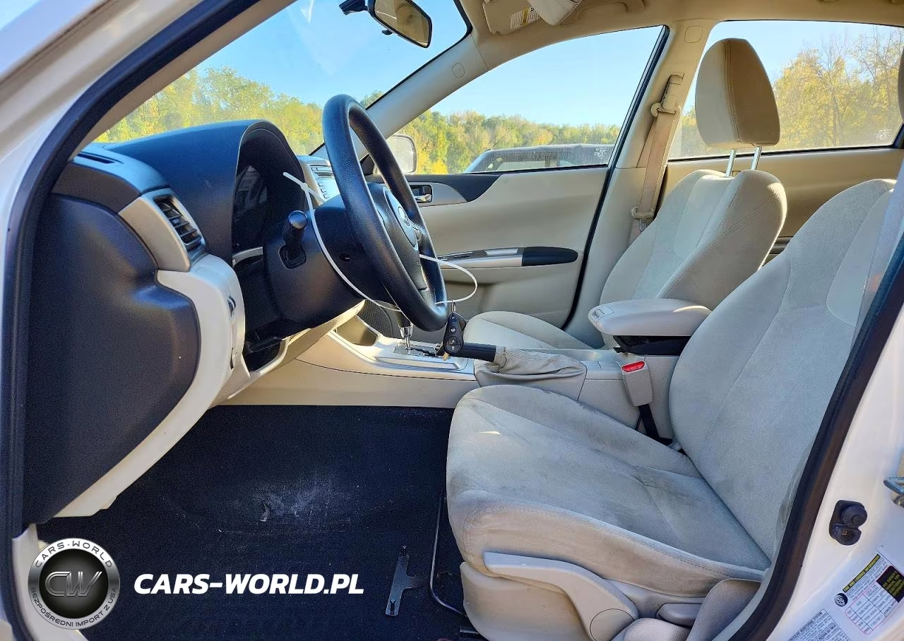 2010 Subaru Impreza 2.5I VIN:JF1GE6A63AH515881 - 7