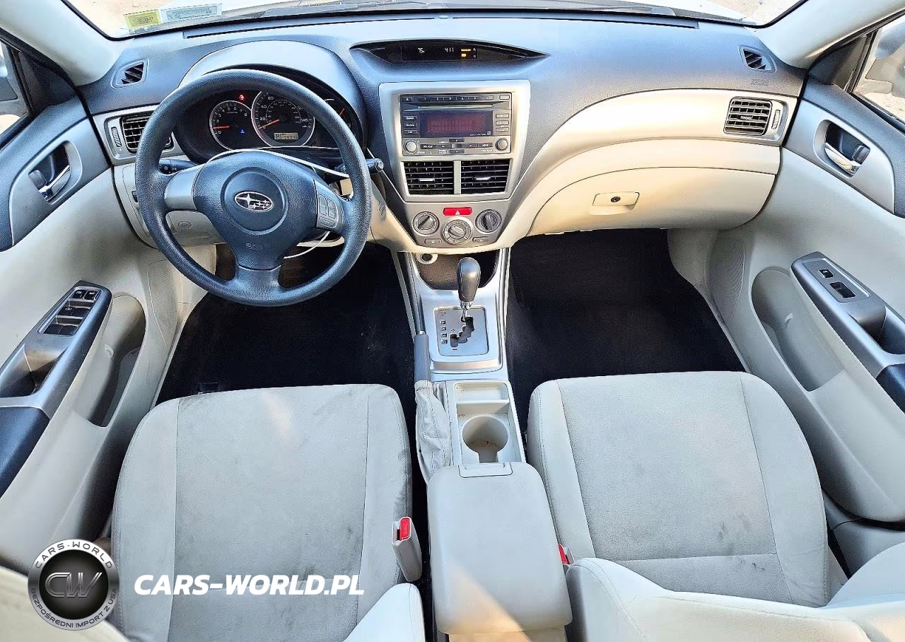 2010 Subaru Impreza 2.5I VIN:JF1GE6A63AH515881 - 8
