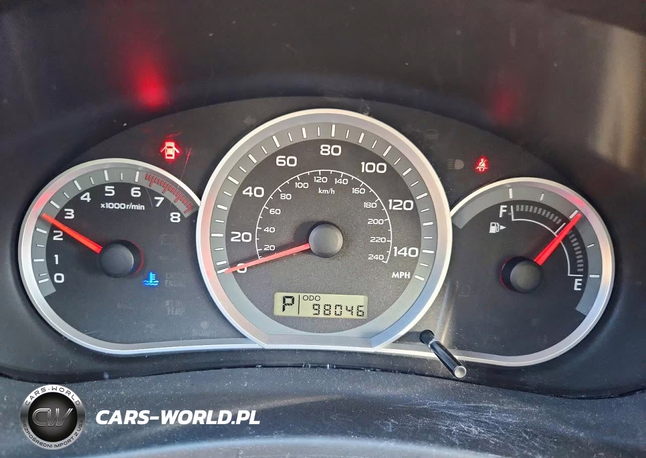 2010 Subaru Impreza 2.5I VIN:JF1GE6A63AH515881 - 9