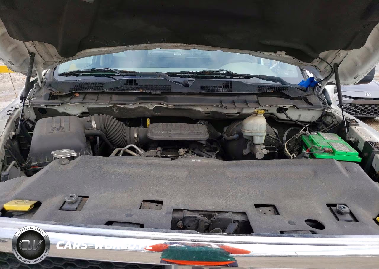 2011 Dodge Ram 1500 VIN:3D7JB1EK2BG631738 - 11