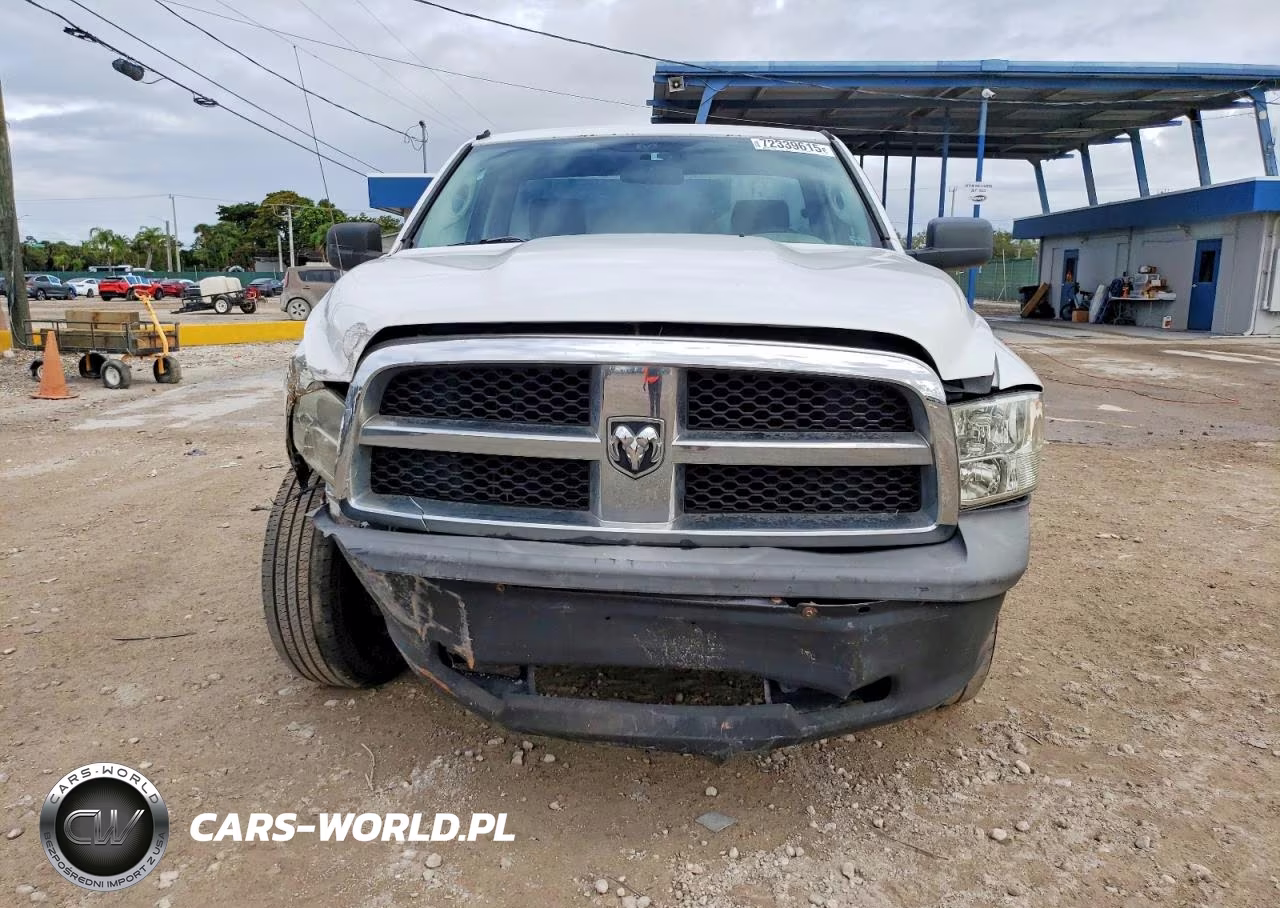 2011 Dodge Ram 1500 VIN:3D7JB1EK2BG631738 - 5