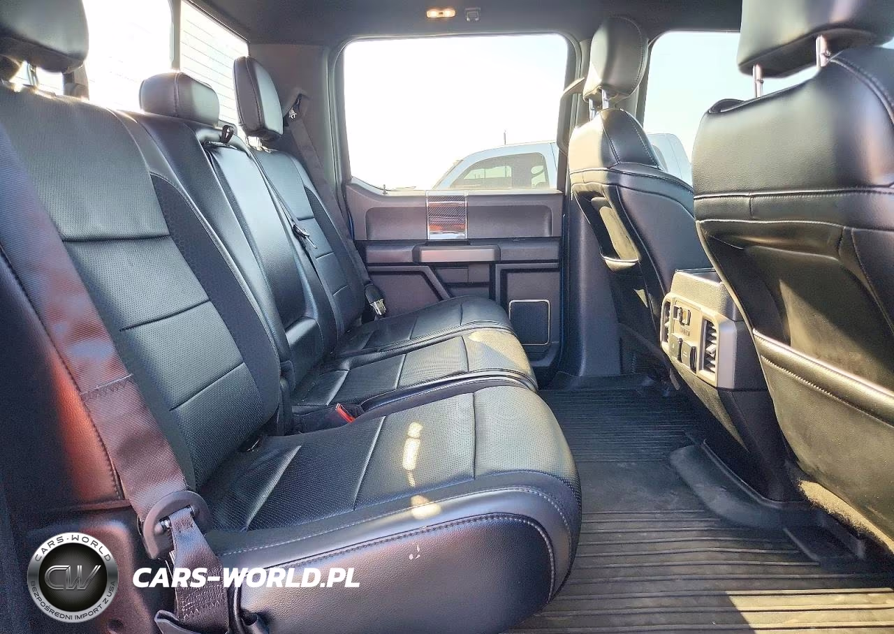 2019 Ford F150 Raptor VIN:1FTFW1RG4KFB80677 - 10