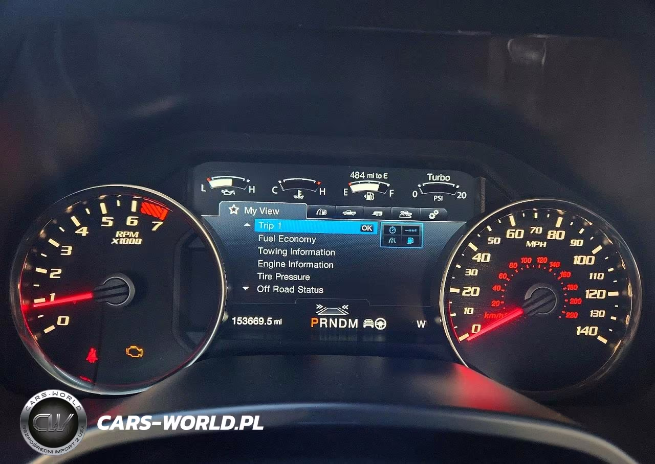 2019 Ford F150 Raptor VIN:1FTFW1RG4KFB80677 - 9