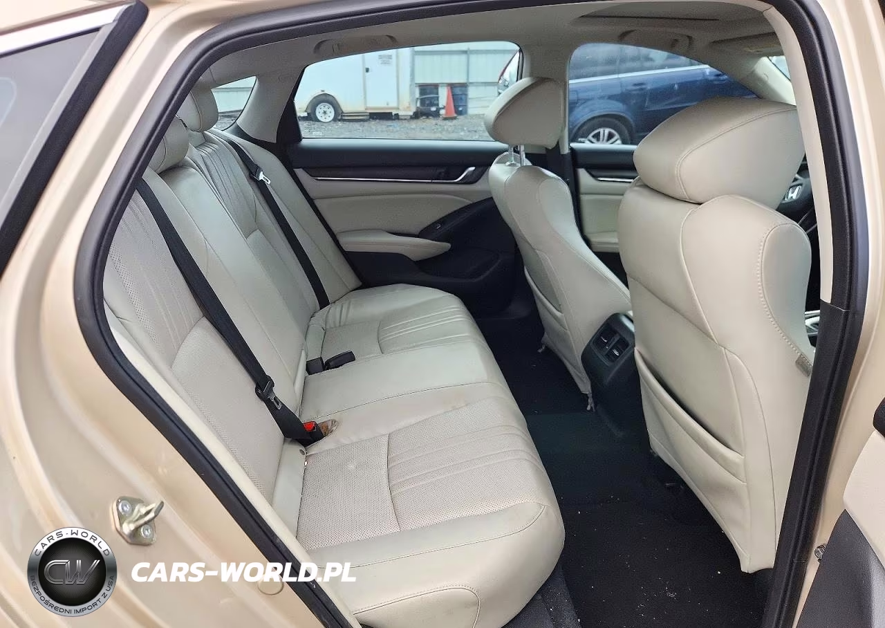 2018 Honda Accord Exl VIN:1HGCV1F53JA196200 - 10