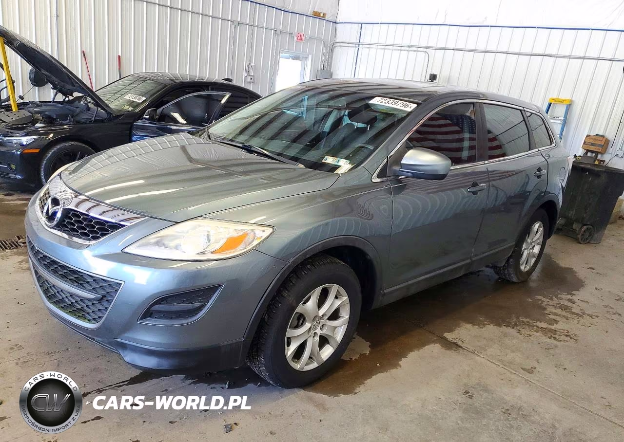 2012 Mazda Cx-9 VIN:JM3TB3CV1C0360955 - 1