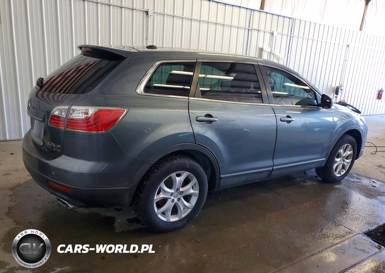 2012 Mazda Cx-9 VIN:JM3TB3CV1C0360955 - 3