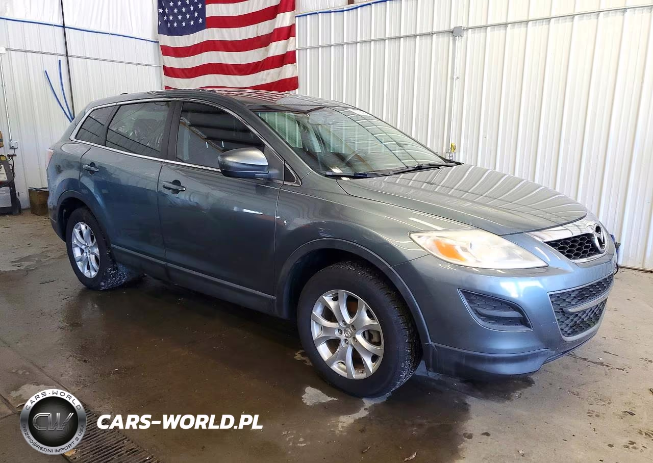 2012 Mazda Cx-9 VIN:JM3TB3CV1C0360955 - 4