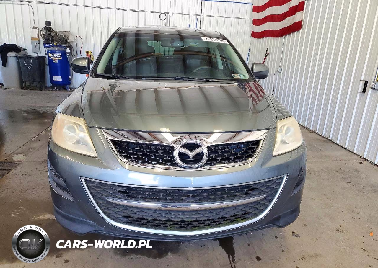 2012 Mazda Cx-9 VIN:JM3TB3CV1C0360955 - 5