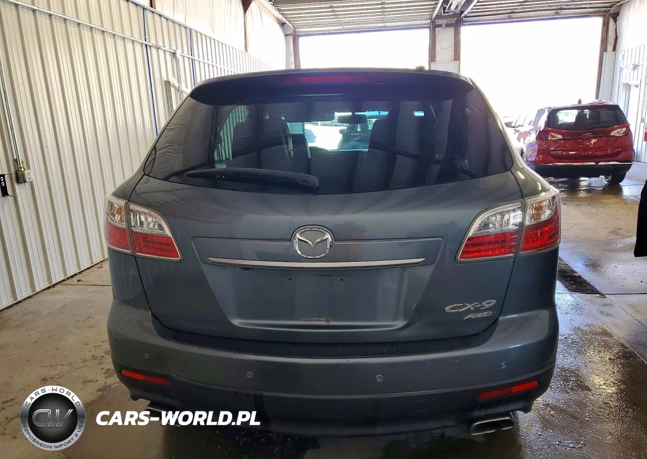 2012 Mazda Cx-9 VIN:JM3TB3CV1C0360955 - 6