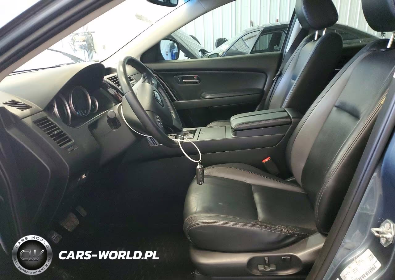 2012 Mazda Cx-9 VIN:JM3TB3CV1C0360955 - 7