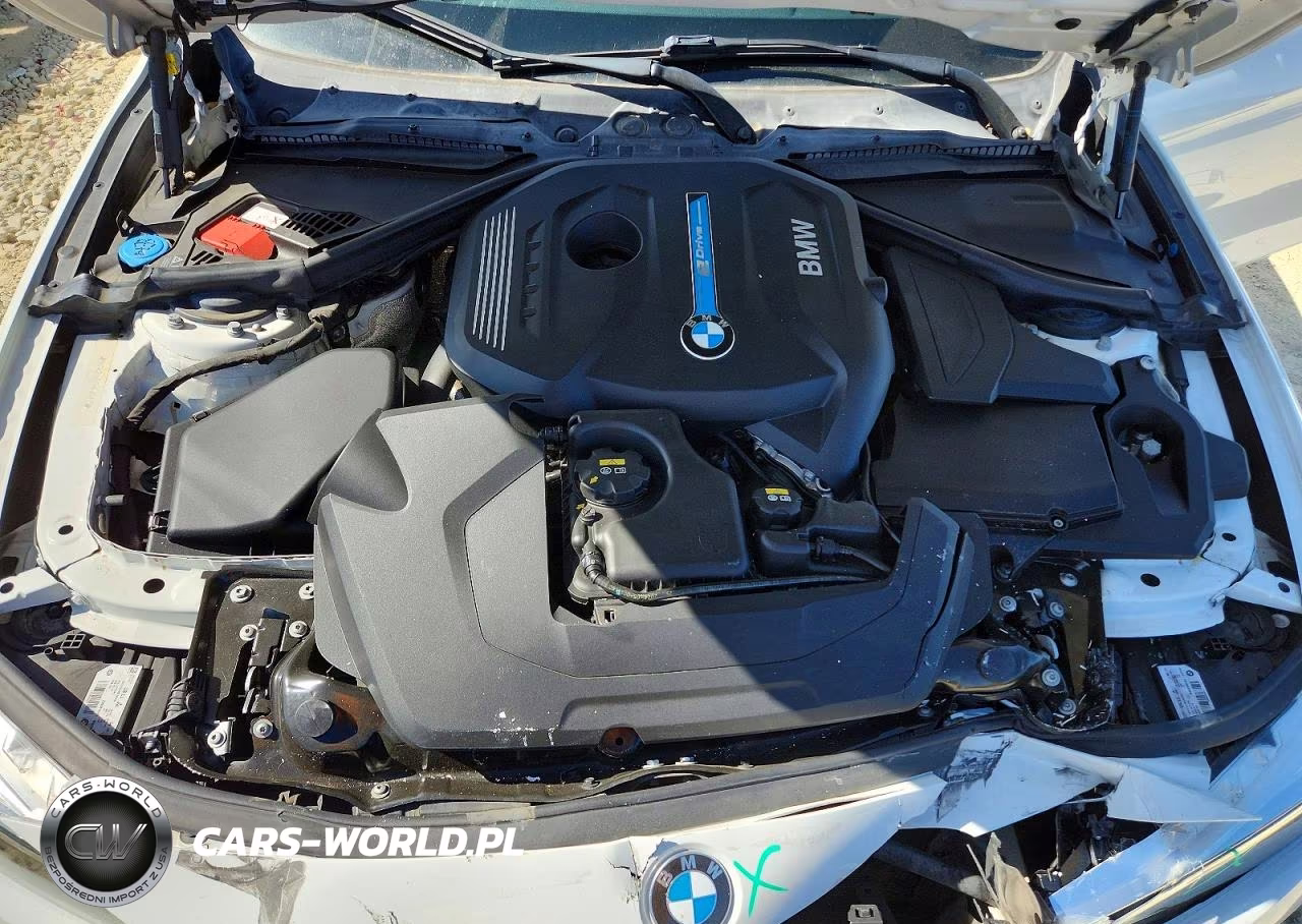 2018 BMW 330E VIN:WBA8E1C55JA167612 - 11