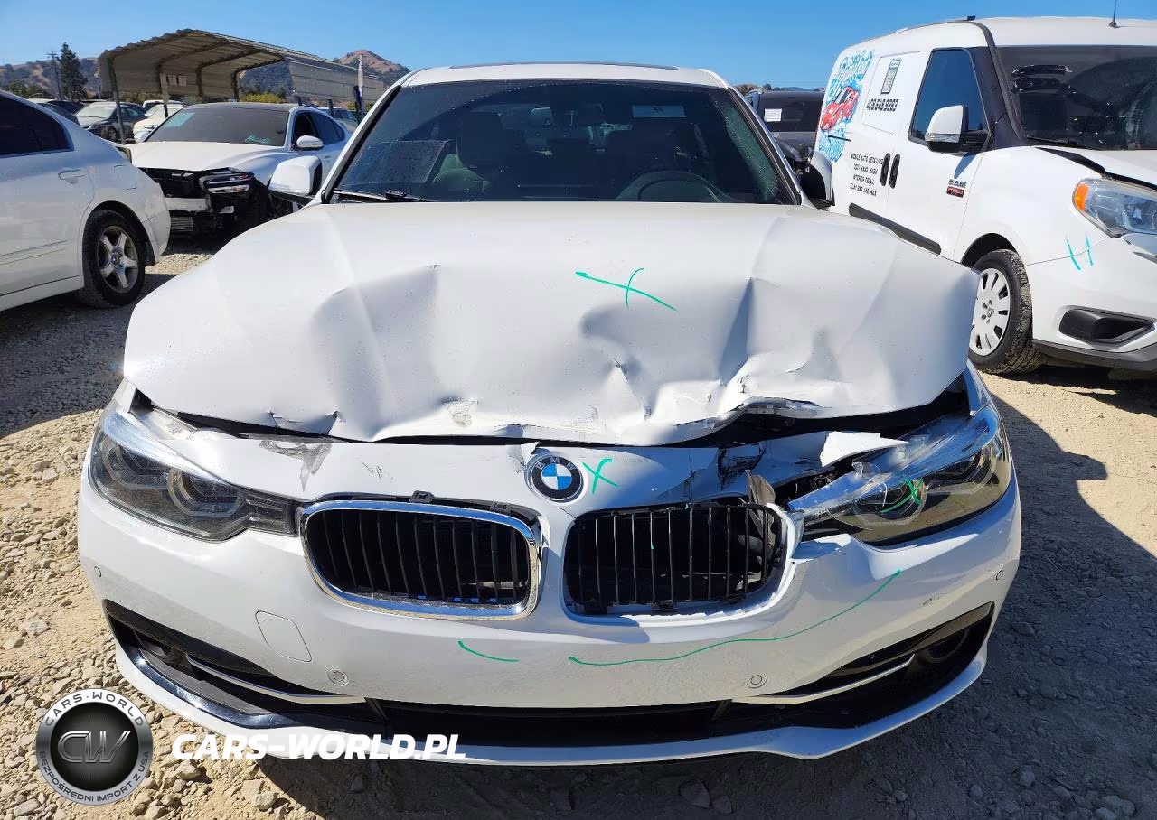 2018 BMW 330E VIN:WBA8E1C55JA167612 - 5