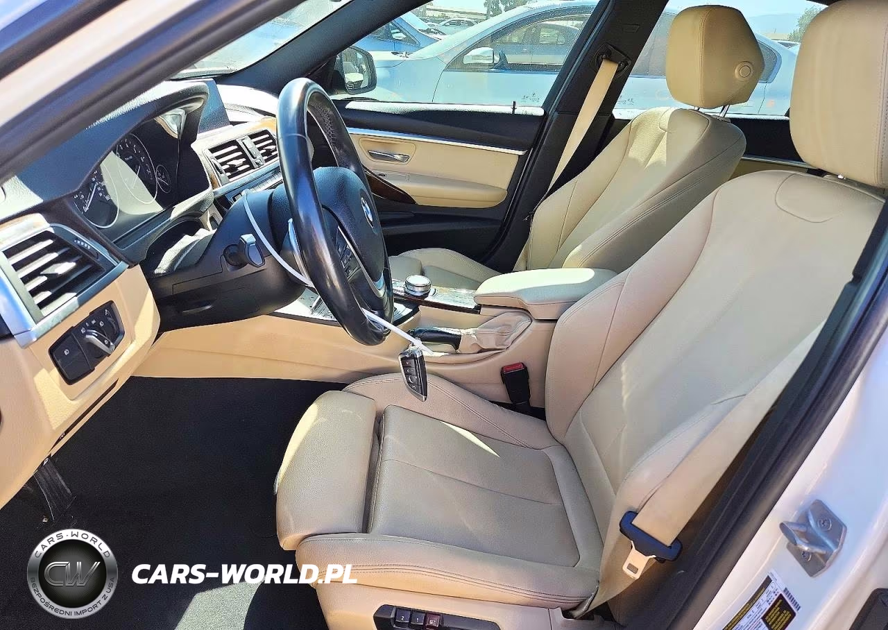 2018 BMW 330E VIN:WBA8E1C55JA167612 - 7