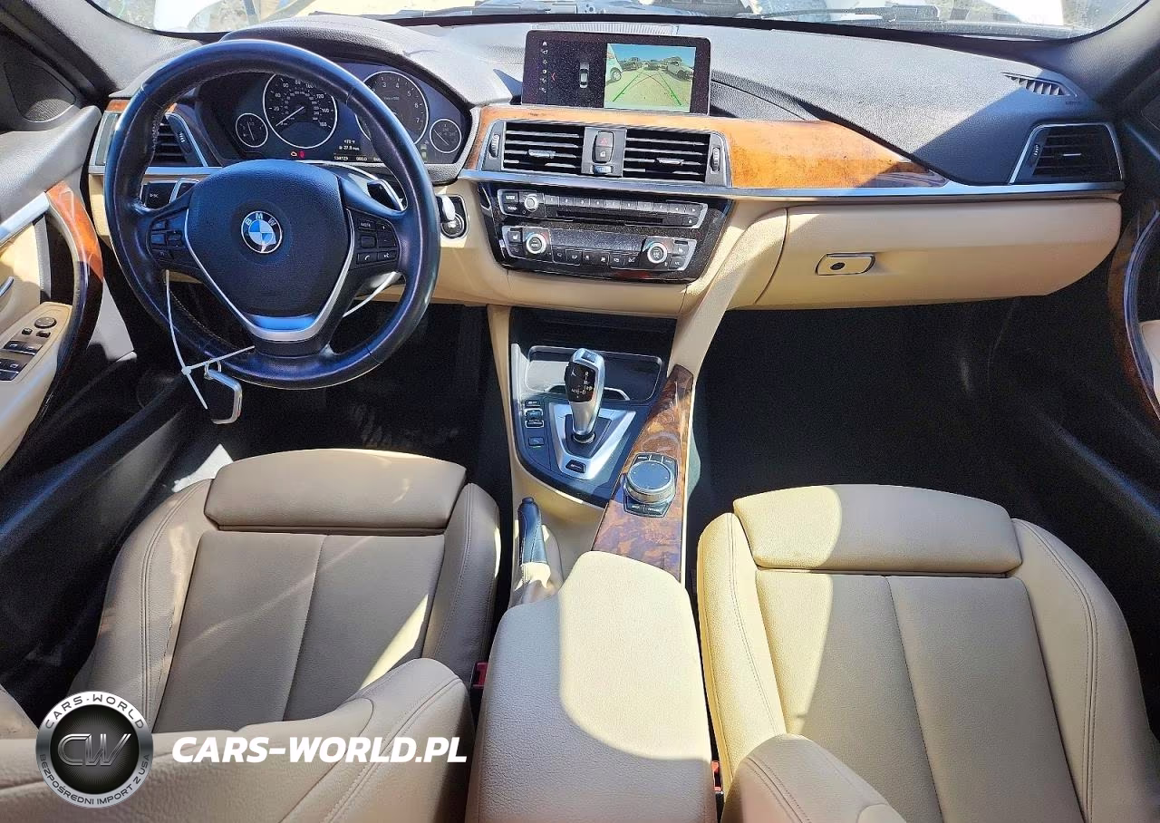 2018 BMW 330E VIN:WBA8E1C55JA167612 - 8