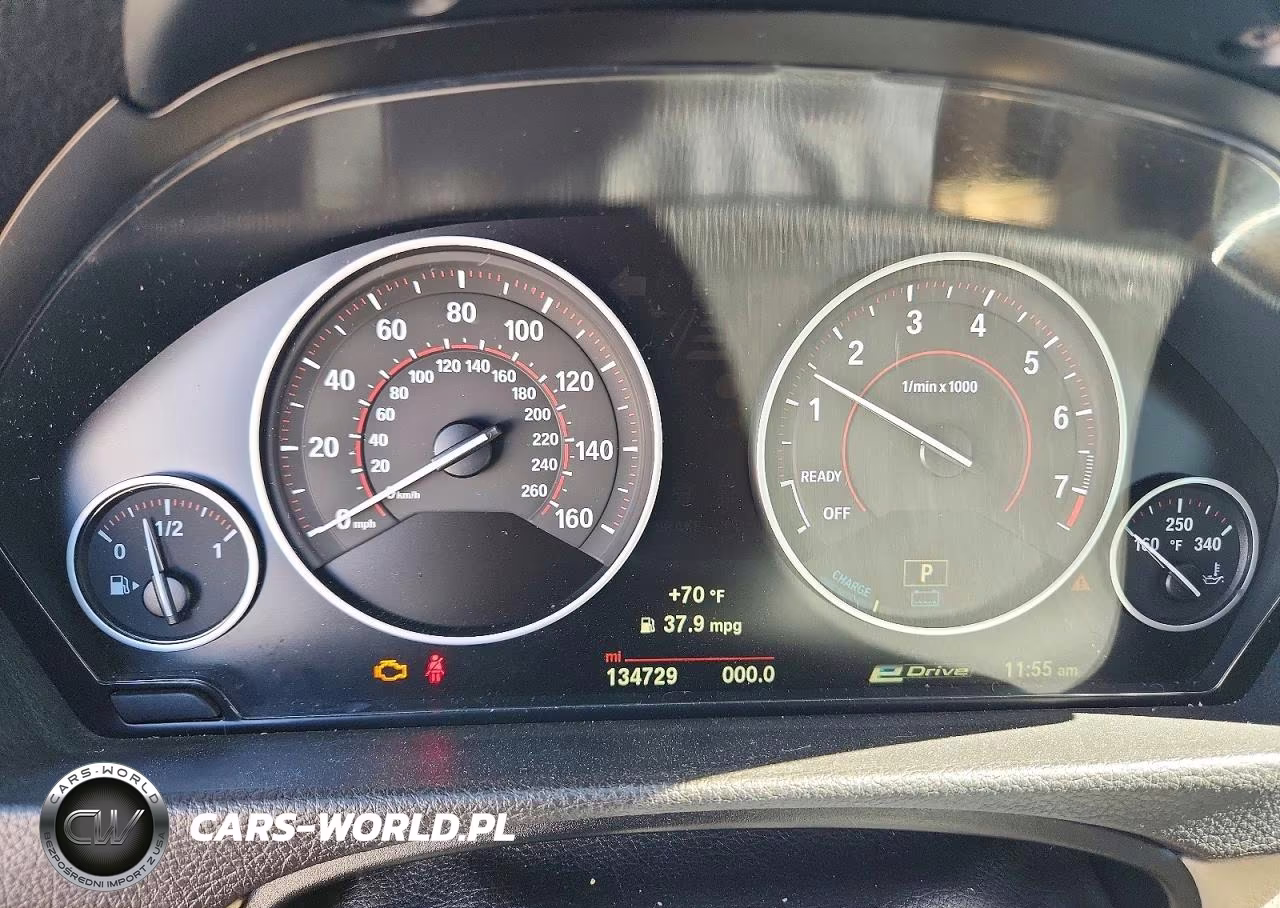 2018 BMW 330E VIN:WBA8E1C55JA167612 - 9