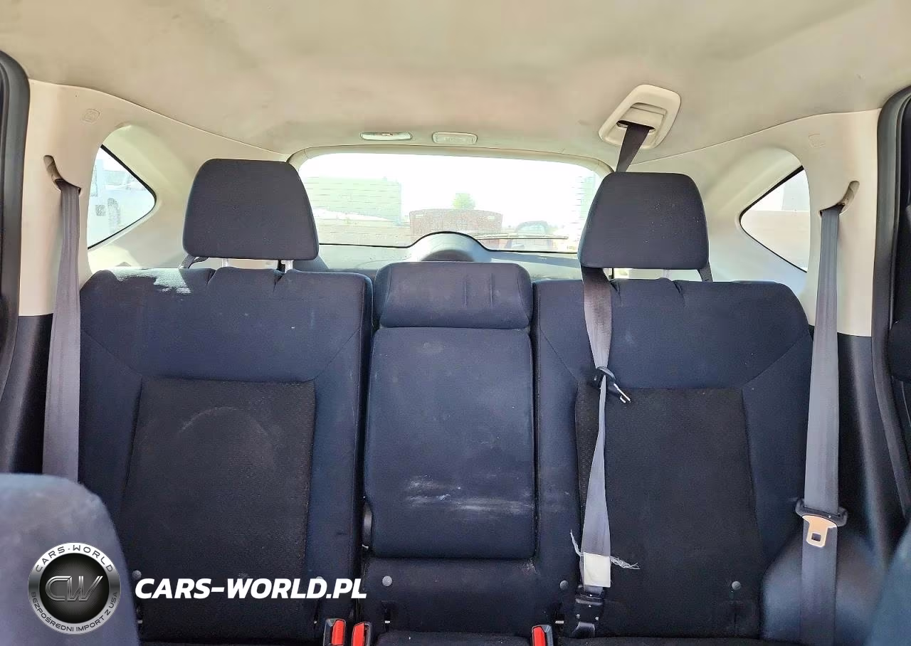 2016 Honda Cr-V Lx VIN:2HKRM3H39GH568952 - 10