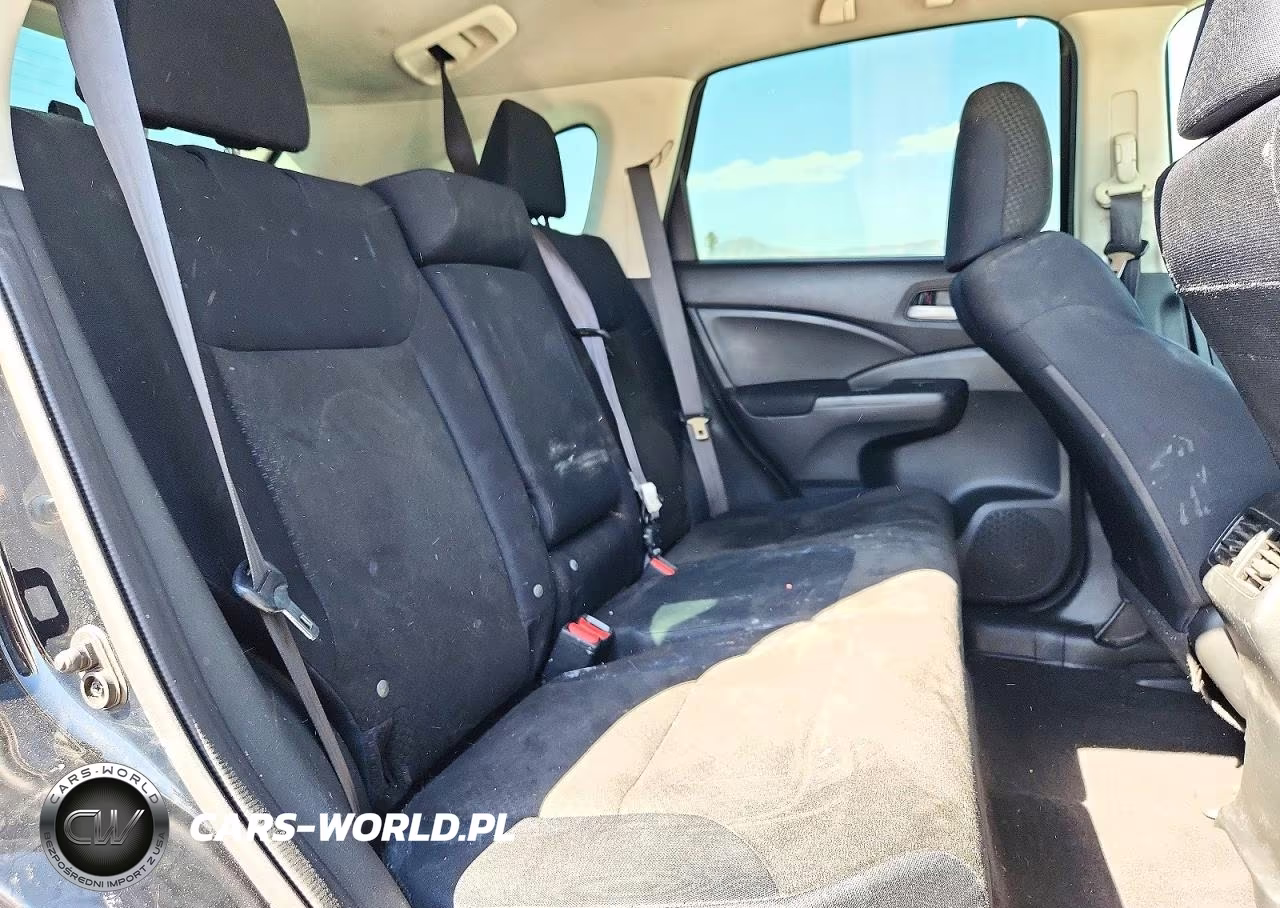 2016 Honda Cr-V Lx VIN:2HKRM3H39GH568952 - 11