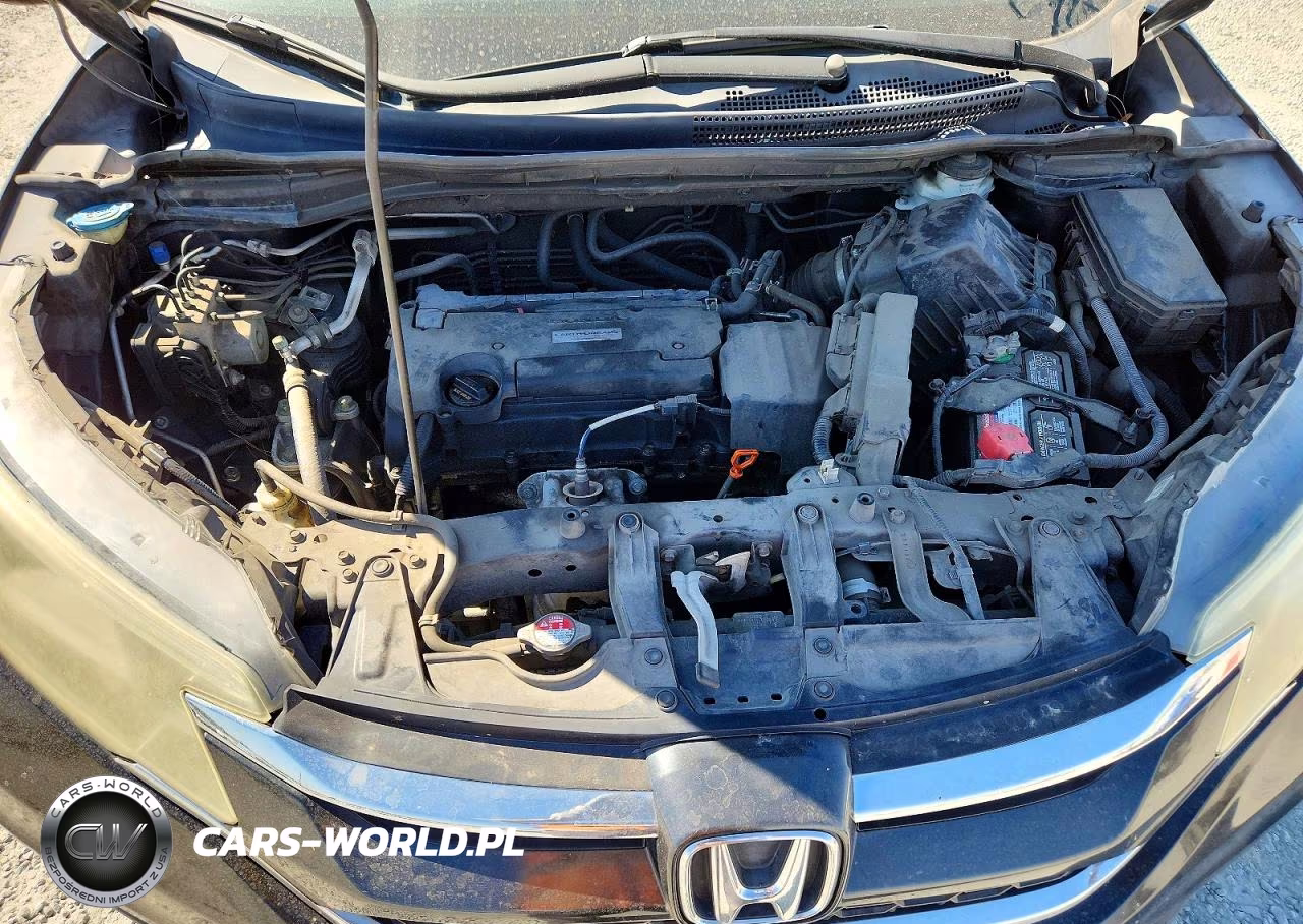 2016 Honda Cr-V Lx VIN:2HKRM3H39GH568952 - 12