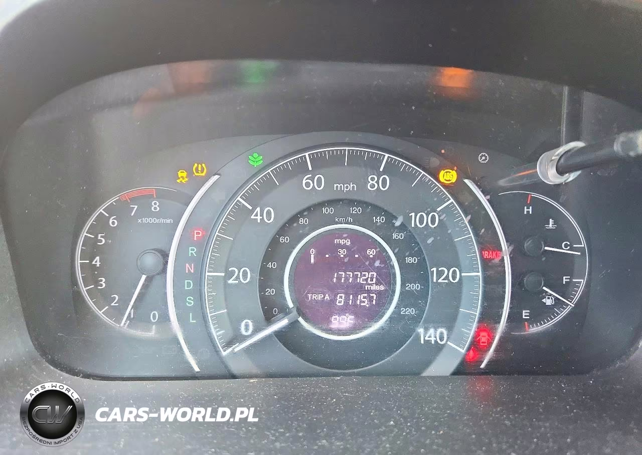 2016 Honda Cr-V Lx VIN:2HKRM3H39GH568952 - 9
