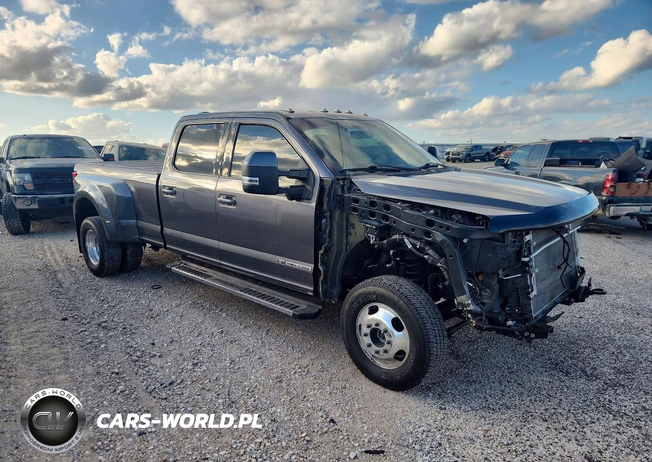 2021 Ford F350 Super Duty VIN:1FT8W3DT7MEC47967 - 4