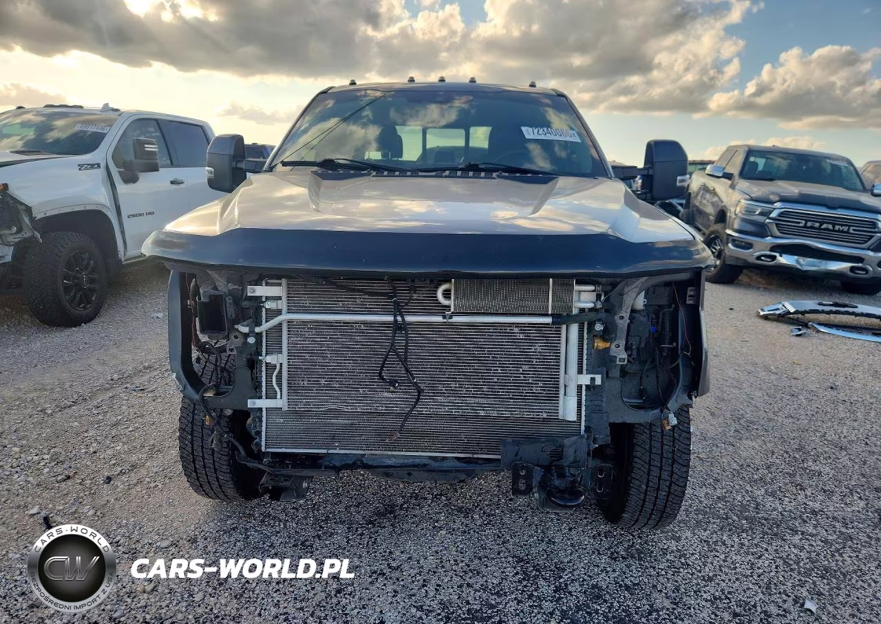 2021 Ford F350 Super Duty VIN:1FT8W3DT7MEC47967 - 5