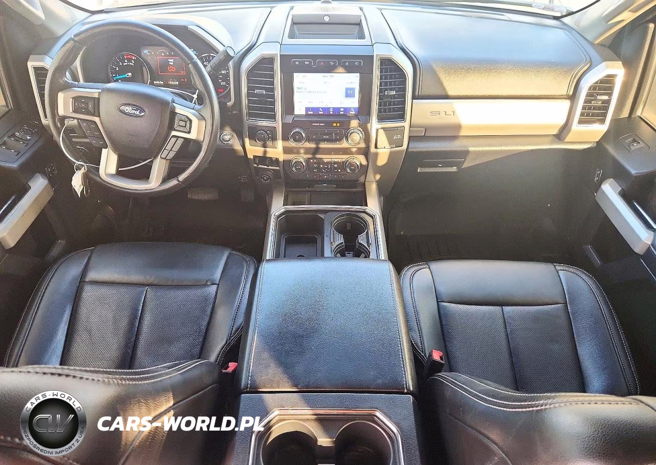 2021 Ford F350 Super Duty VIN:1FT8W3DT7MEC47967 - 8