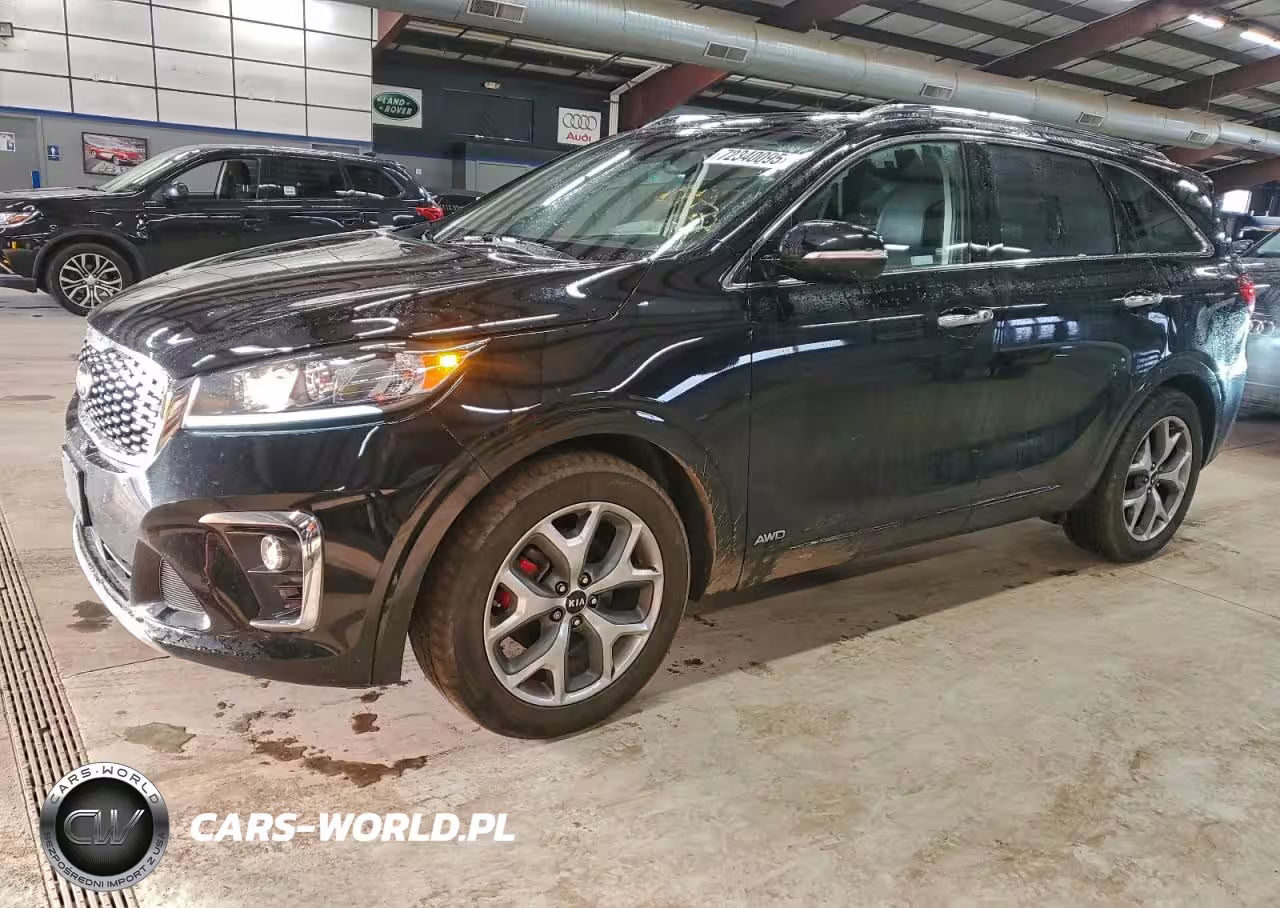 2019 Kia Sorento Sx