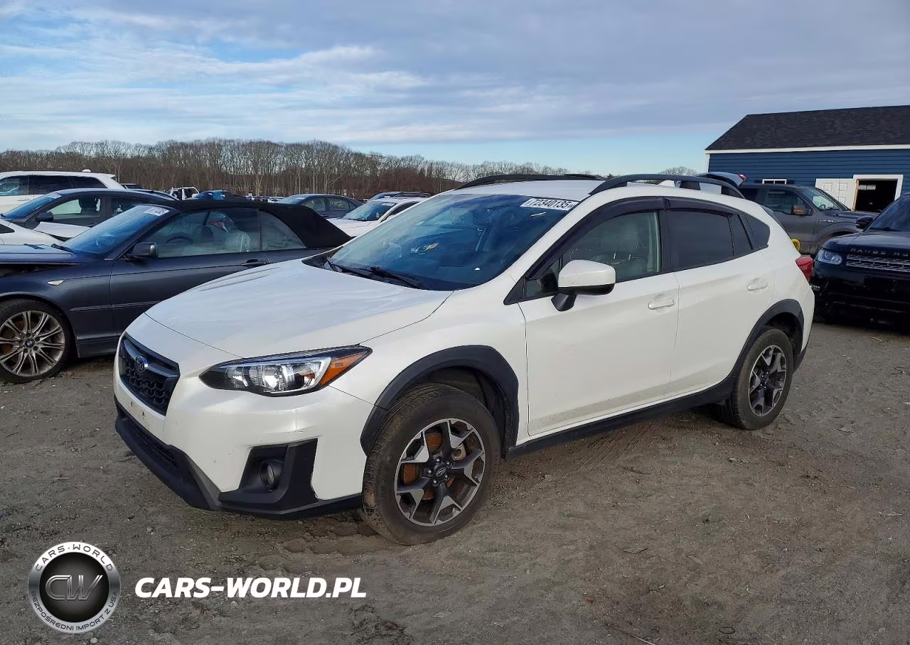 2019 Subaru Crosstrek 2.0I Premium
