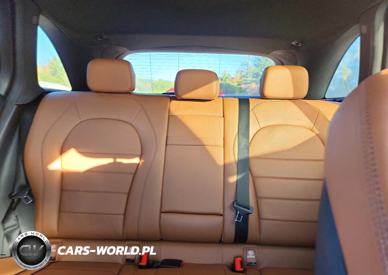 2020 Mercedes-Benz Glc 300 4Matic VIN:WDC0G8EB3LF720389 - 10