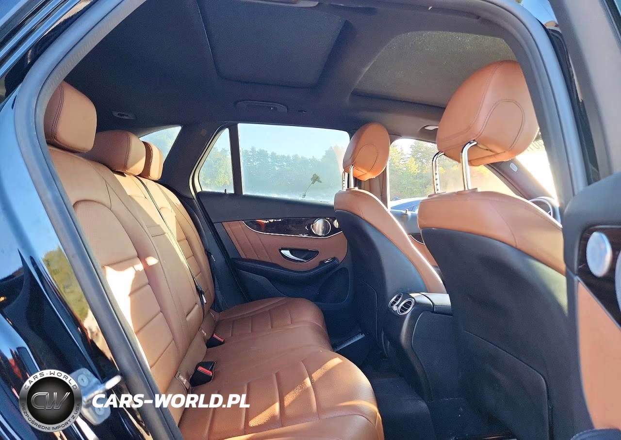 2020 Mercedes-Benz Glc 300 4Matic VIN:WDC0G8EB3LF720389 - 11